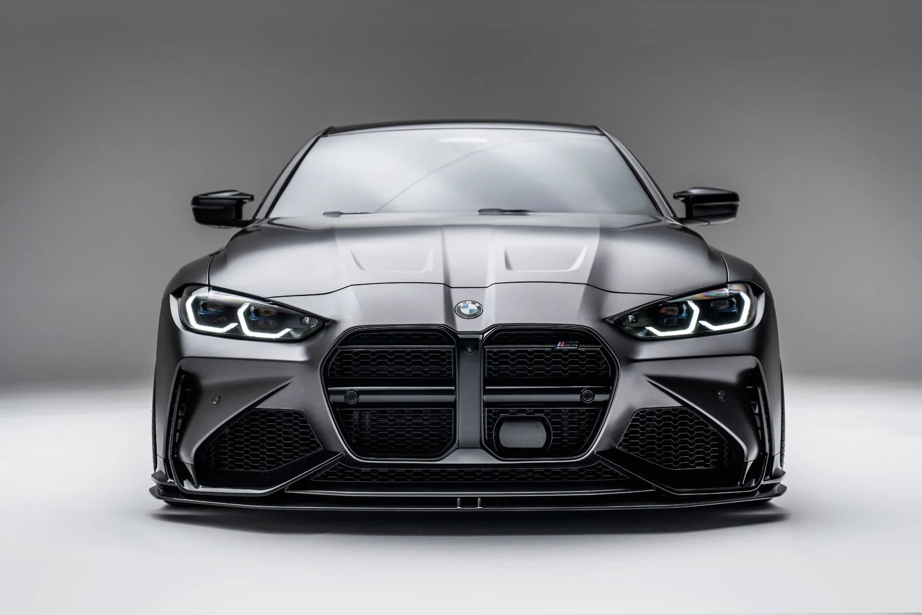 Yahua BMW M4 G82 Full Carbon Fibre Body Kit