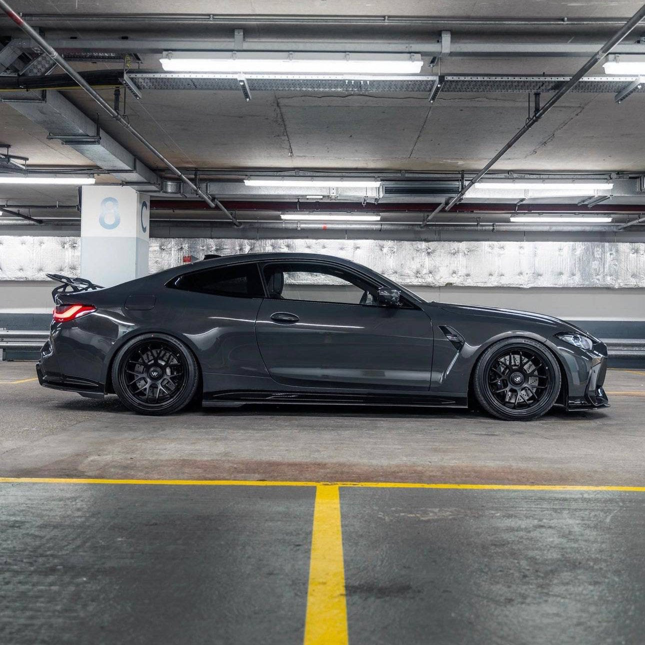 Yahua BMW M4 G82 Full Carbon Fibre Body Kit