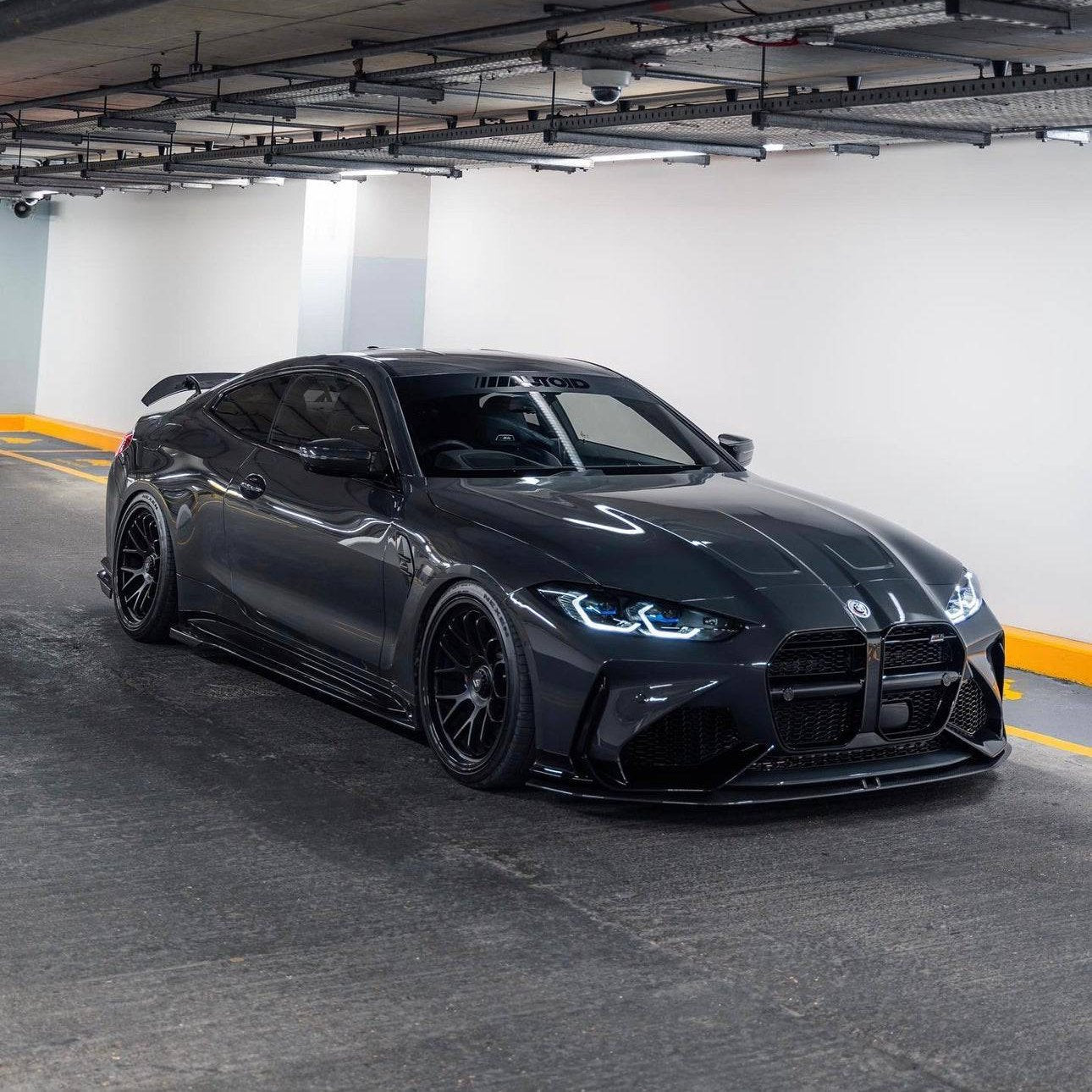 BMW M4 G82 Full Carbon Fibre Body Kit