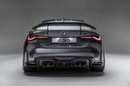Yahua BMW M4 G82 Full Carbon Fibre Body Kit