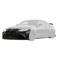 Yahua BMW M4 G82 Full Carbon Fibre Body Kit