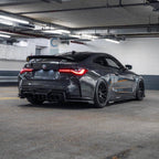 Yahua BMW M4 G82 Full Carbon Fibre Body Kit