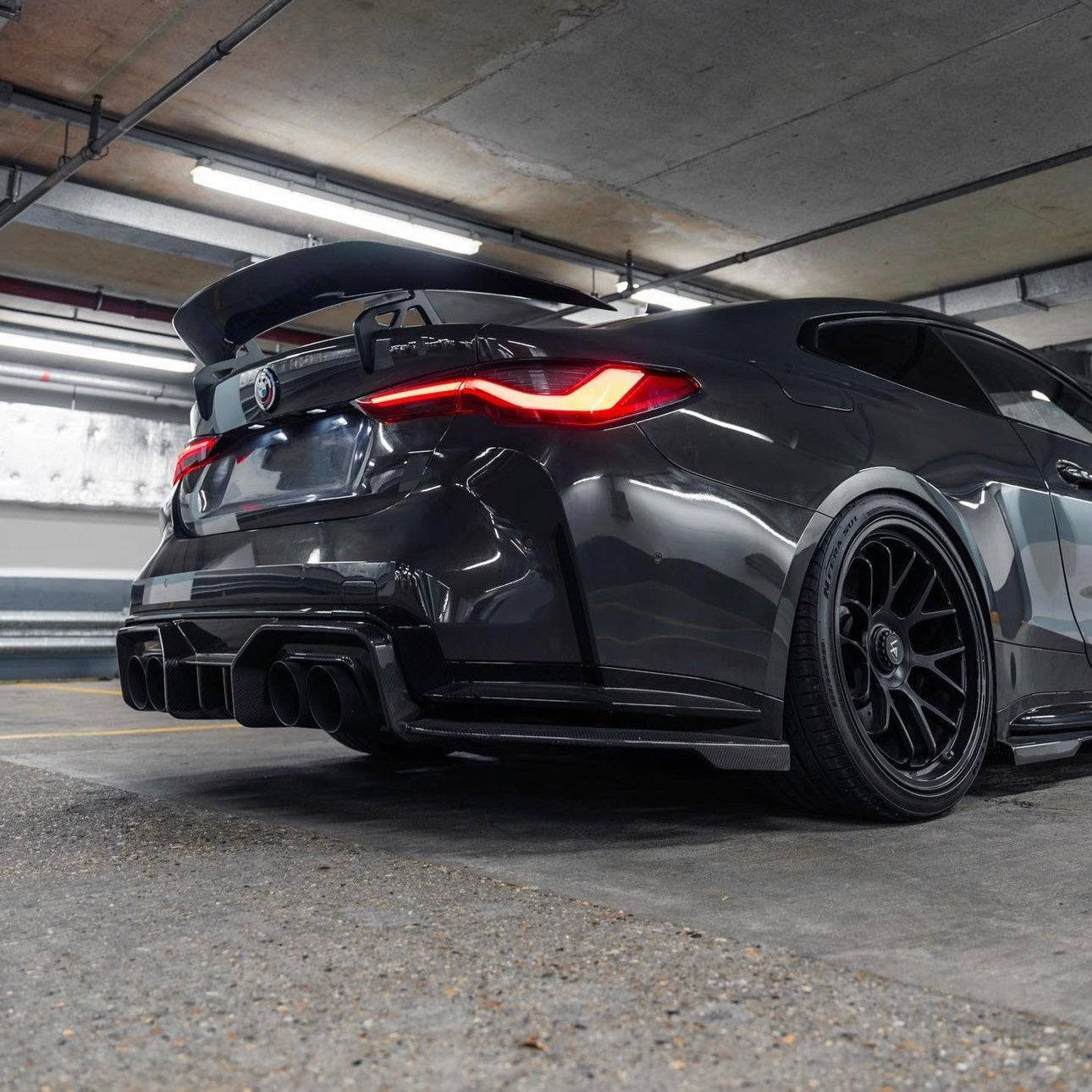 Yahua BMW M4 G82 Full Carbon Fibre Body Kit