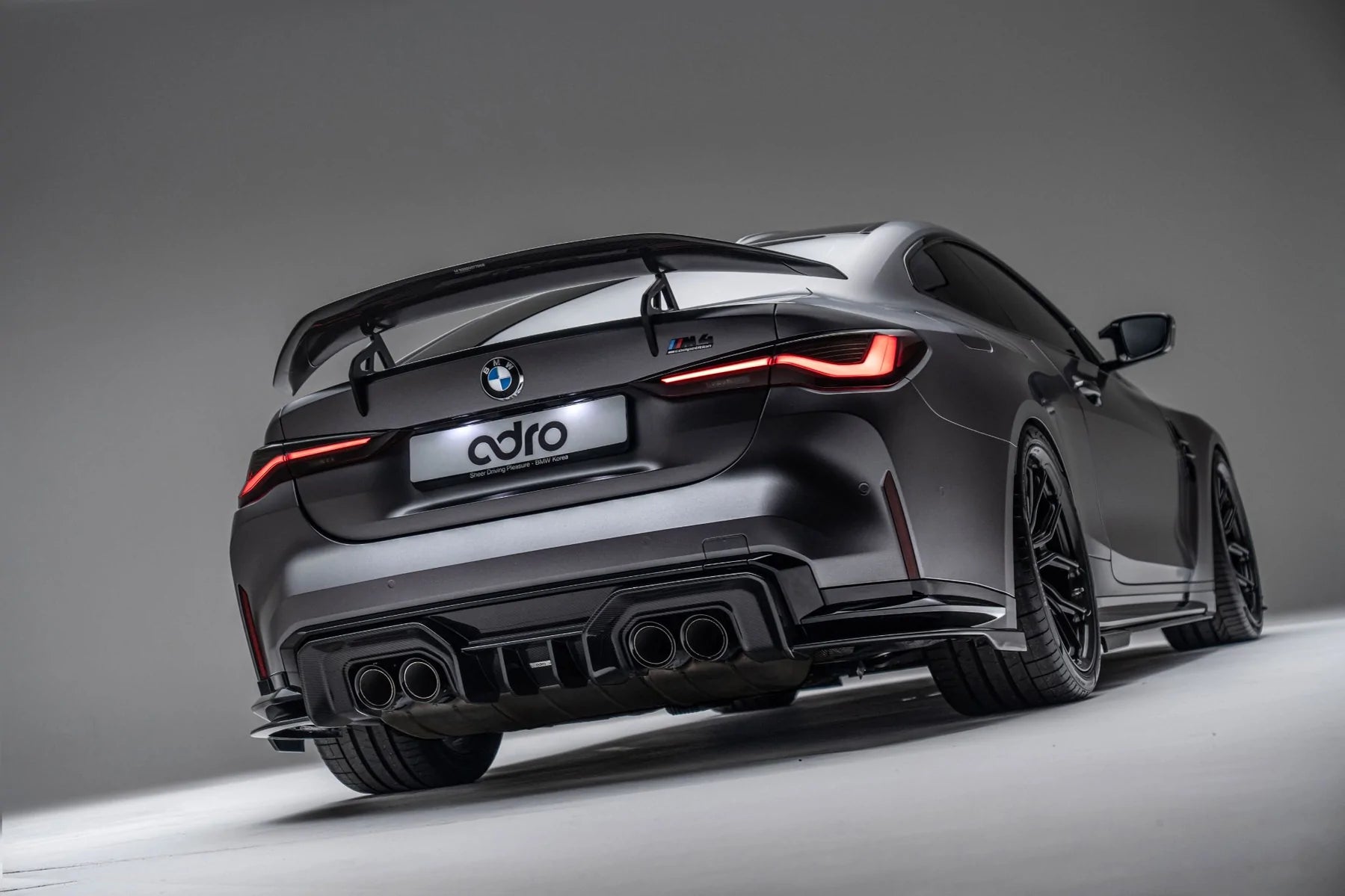 Yahua BMW M4 G82 Full Carbon Fibre Body Kit