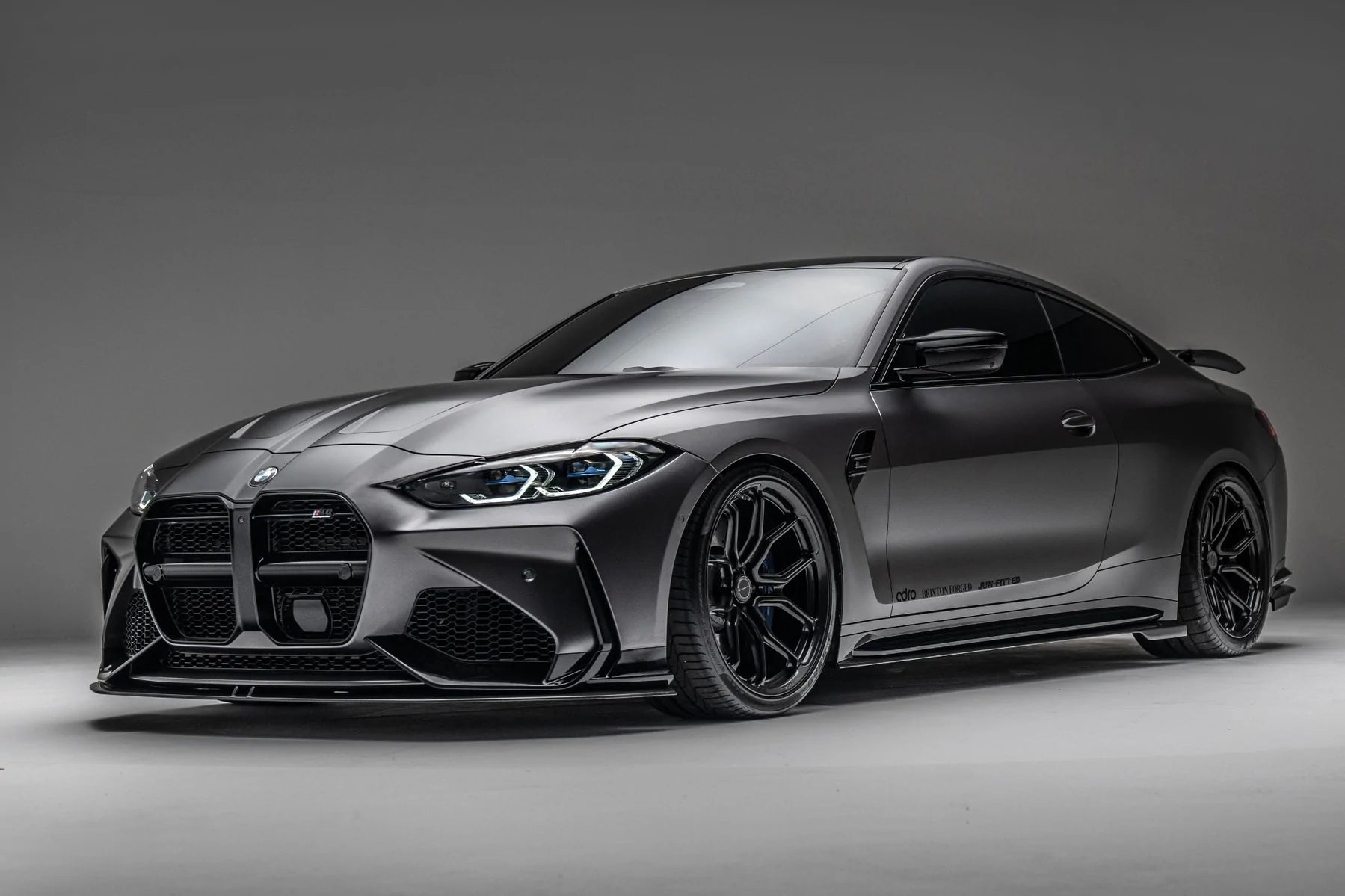 Yahua BMW M4 G82 Full Carbon Fibre Body Kit