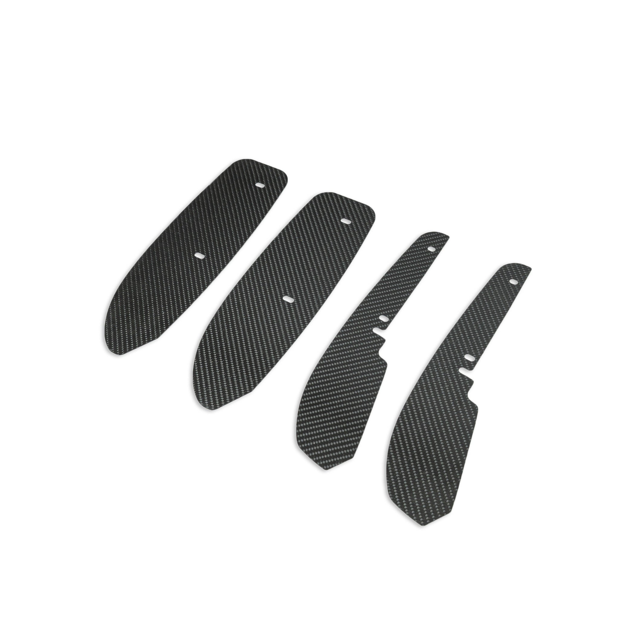 BMW M4 G82 G83 Carbon Fibre Arch Guards  (2021+)