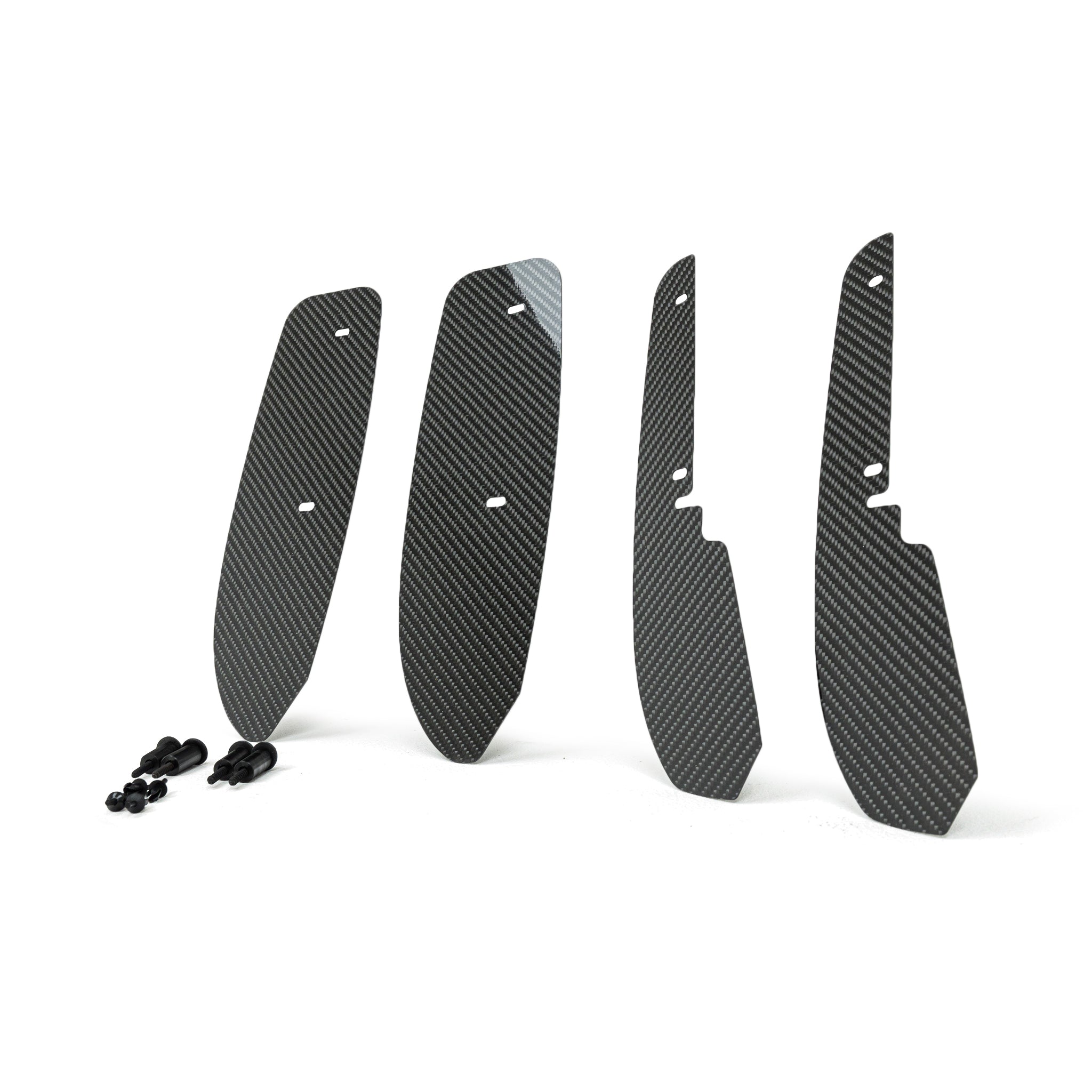BMW M4 G82 G83 Carbon Fibre Arch Guards  (2021+)
