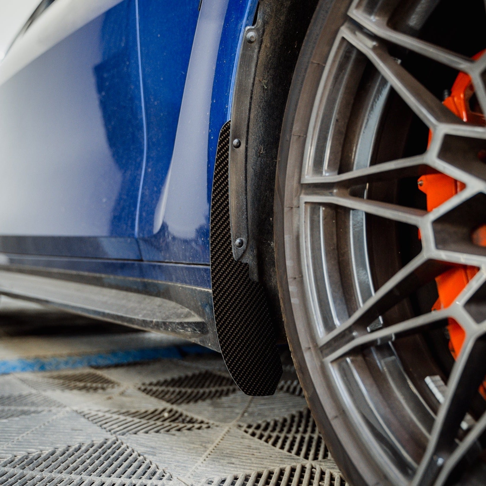 BMW M4 G82 G83 Carbon Fibre Arch Guards  (2021+)