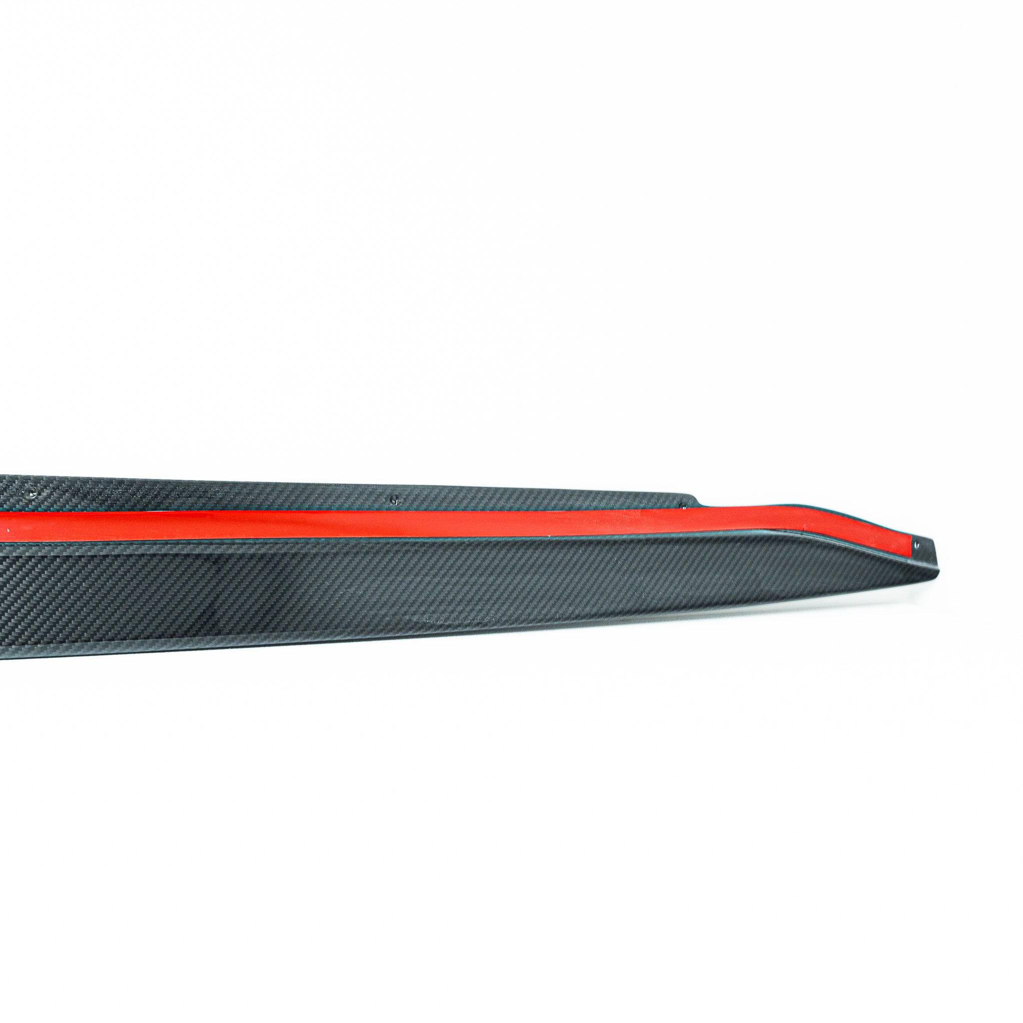 Yahua BMW M4 G82 G83 Pre-Preg Carbon Fibre PR-1 Side Skirts (2020+)