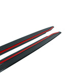 Yahua BMW M4 G82 G83 Pre-Preg Carbon Fibre PR-1 Side Skirts (2020+)