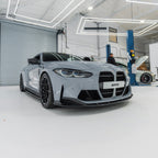 Yahua BMW M4 G82 G83 Pre-Preg Carbon Fibre PR-1 Side Skirts (2020+)