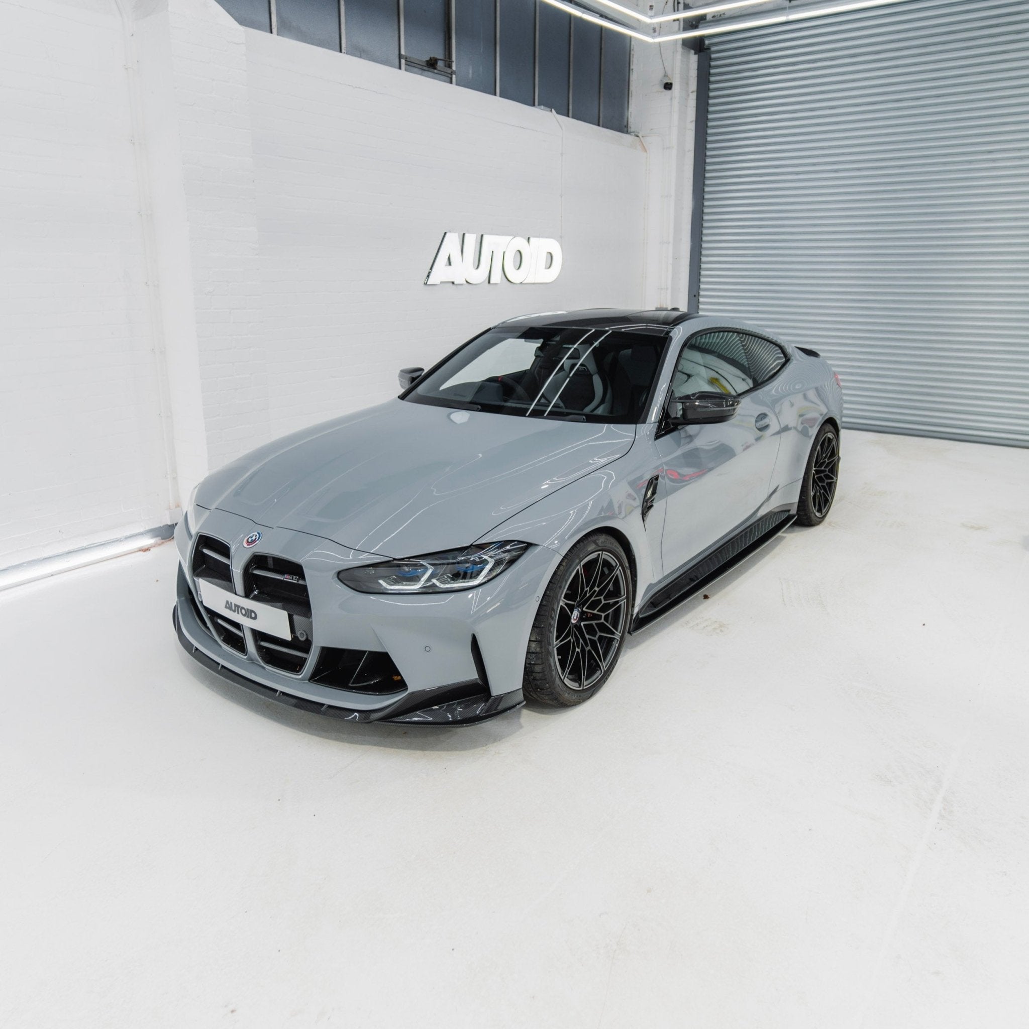 Yahua BMW M4 G82 G83 Pre-Preg Carbon Fibre PR-1 Side Skirts (2020+)