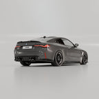 Yahua BMW M4 G82 G83 Pre-Preg Carbon Fibre PR-1 Side Skirts (2020+)