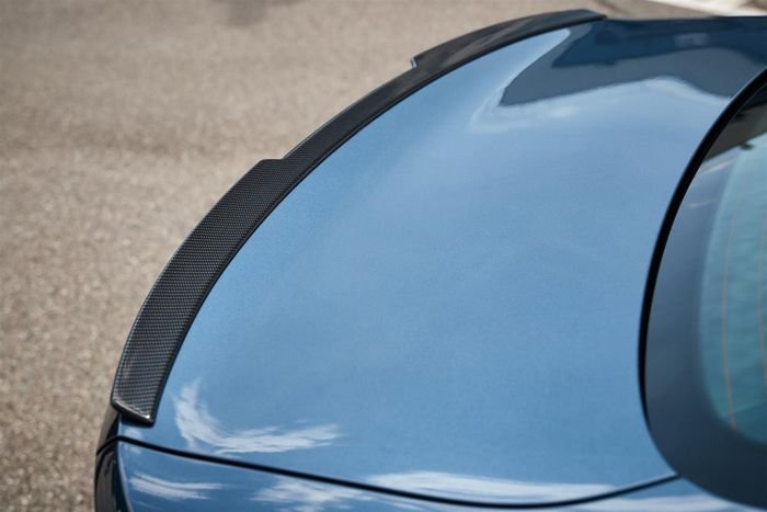 BMW M4 G82 Genuine BMW M Performance Carbon Fibre Rear Spoiler (2021+)