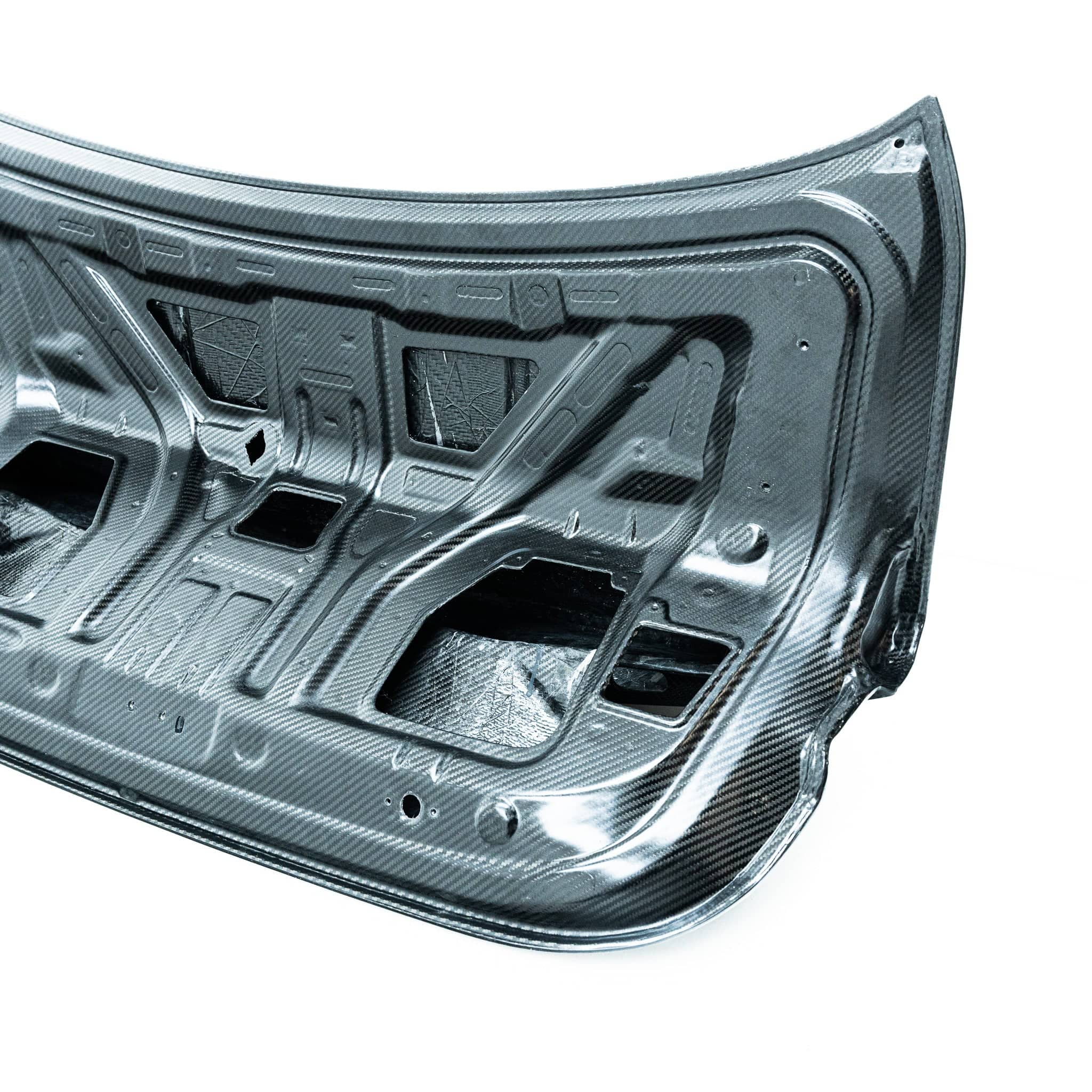 BMW M4 G82 Pre-Preg Carbon Fibre L-CSL Boot Lid by LYTE (2020+)