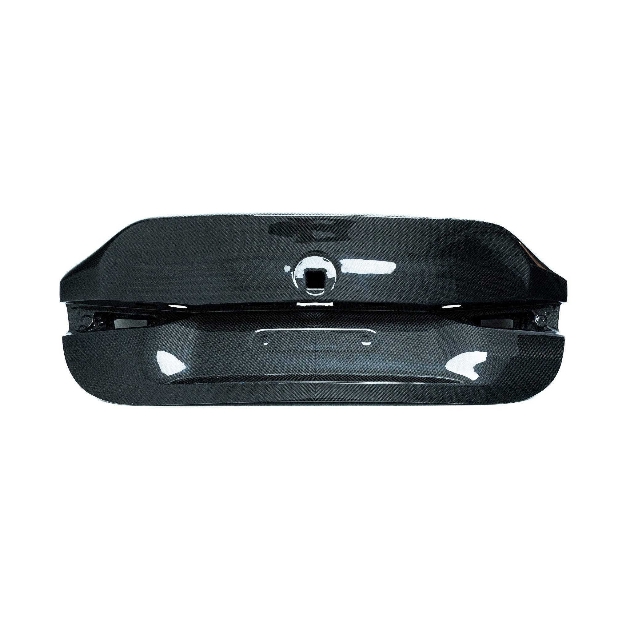 BMW M4 G82 Pre-Preg Carbon Fibre L-CSL Boot Lid by LYTE (2020+)