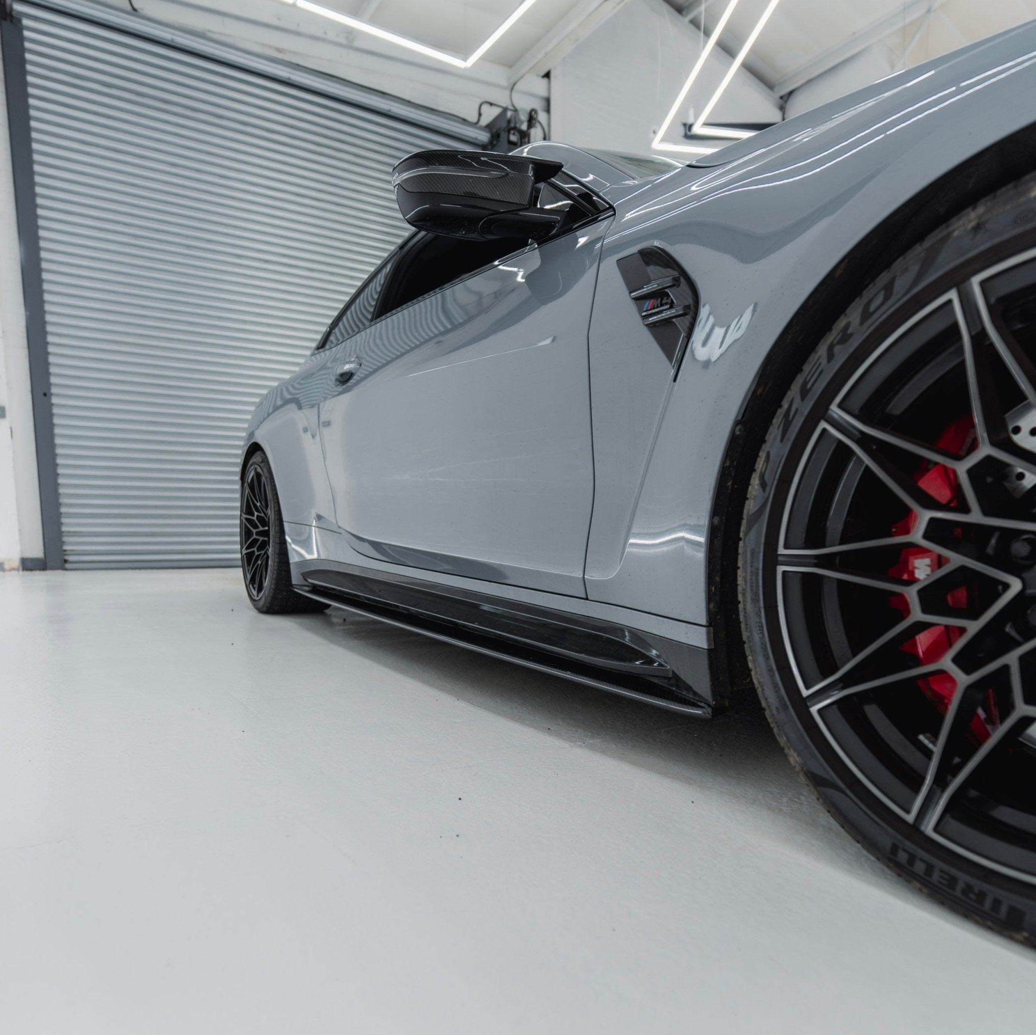 Yahua BMW G82 M4 PR-1 Pre-Preg Carbon Fibre Body Kit