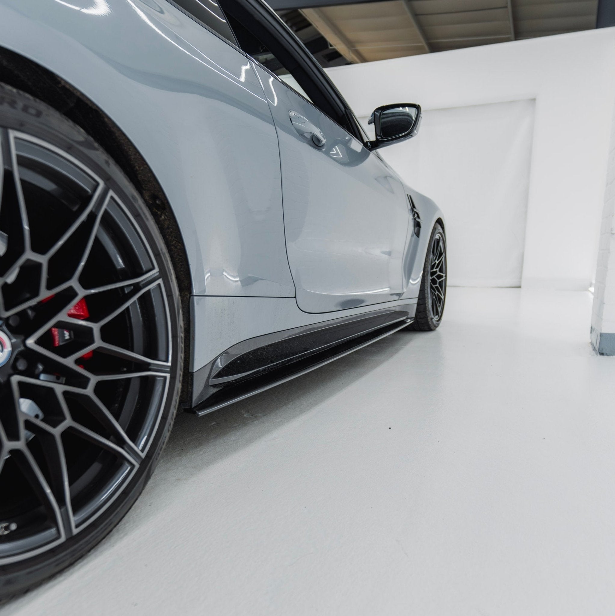 Yahua BMW G82 M4 PR-1 Pre-Preg Carbon Fibre Body Kit