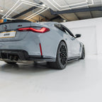 Yahua BMW G82 M4 PR-1 Pre-Preg Carbon Fibre Body Kit