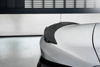 BMW M4 G83 Convertible Carbon Fibre Rear Spoiler by Yahua (2020+)