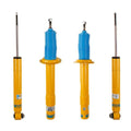 Yahua BMW M5 (E39) - Yahua Performance B8/Yahua Performance Suspension Kit