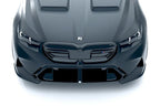 Yahua BMW M5 G90 G99 Carbon Fibre 2-Piece Front Splitter (2024+)