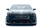 Yahua BMW M5 G90 G99 Carbon Fibre 2-Piece Front Splitter (2024+)