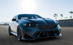 Yahua BMW M5 G90 G99 Carbon Fibre 2-Piece Front Splitter (2024+)