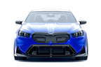 Yahua BMW M5 G90 G99 Carbon Fibre 3-Piece Front Splitter (2024+)