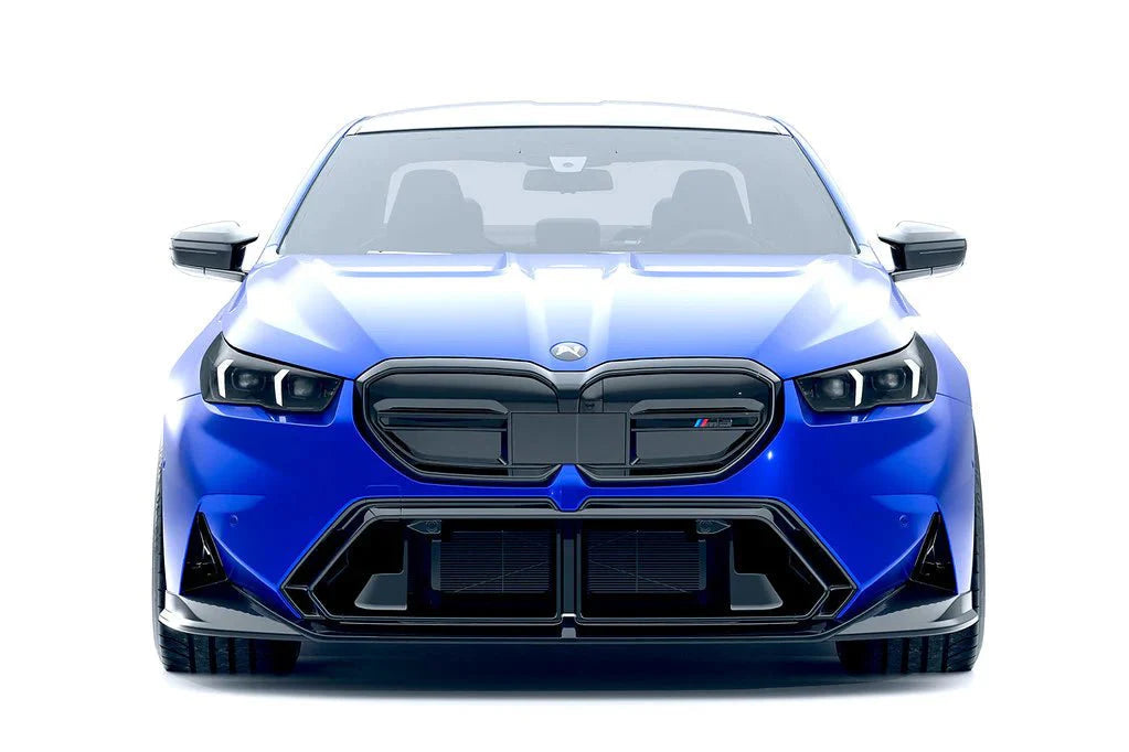 Yahua BMW M5 G90 G99 Carbon Fibre 3-Piece Front Splitter (2024+)