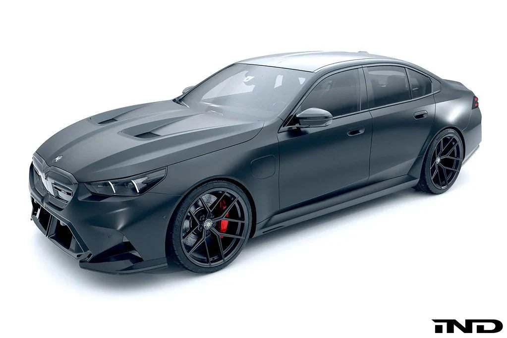 Yahua BMW M5 G90 G99 Carbon Fibre Front Bonnet (2024+)