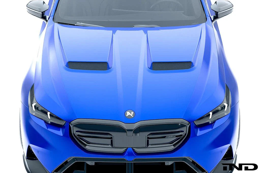 Yahua BMW M5 G90 G99 Carbon Fibre Front Bonnet (2024+)