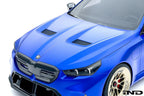 Yahua BMW M5 G90 G99 Carbon Fibre Front Bonnet (2024+)