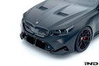 Yahua BMW M5 G90 G99 Carbon Fibre Front Bonnet (2024+)