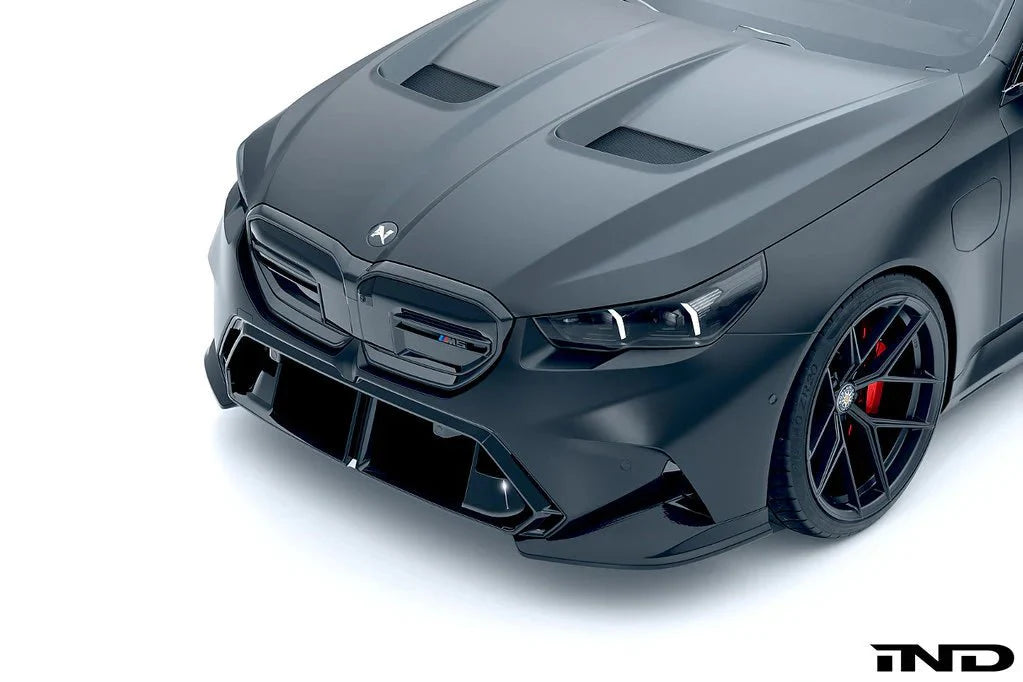 Yahua BMW M5 G90 G99 Carbon Fibre Front Bonnet (2024+)