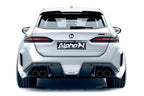 Yahua BMW M5 G90 G99 Carbon Fibre Rear Diffuser V1 (2024+)