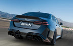 Yahua BMW M5 G90 G99 Carbon Fibre Rear Diffuser V2 (2024+)