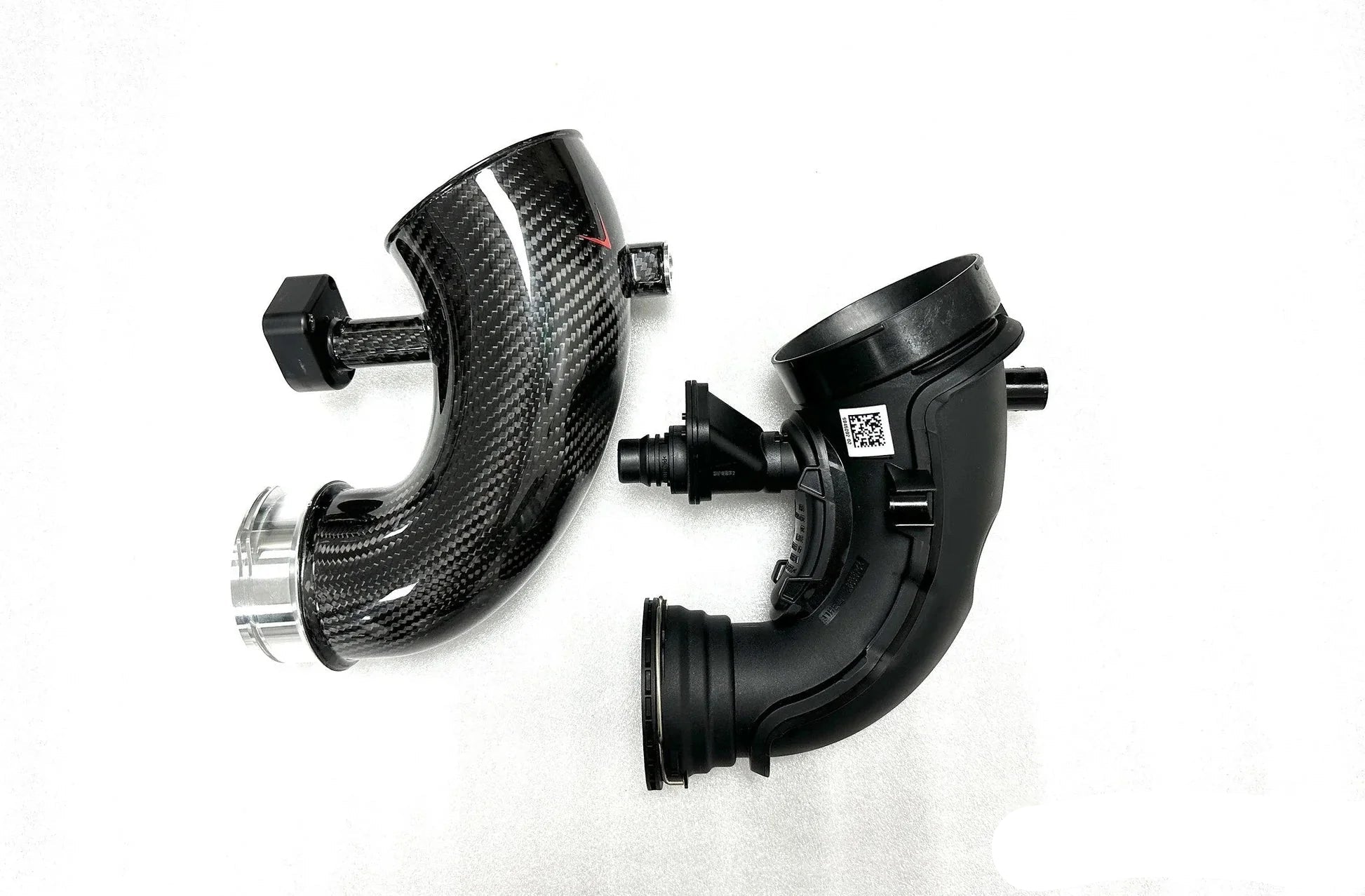 Yahua BMW M5 G90 G99 Carbon Fibre Turbo Inlets