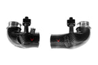 Yahua BMW M5 G90 G99 Carbon Fibre Turbo Inlets