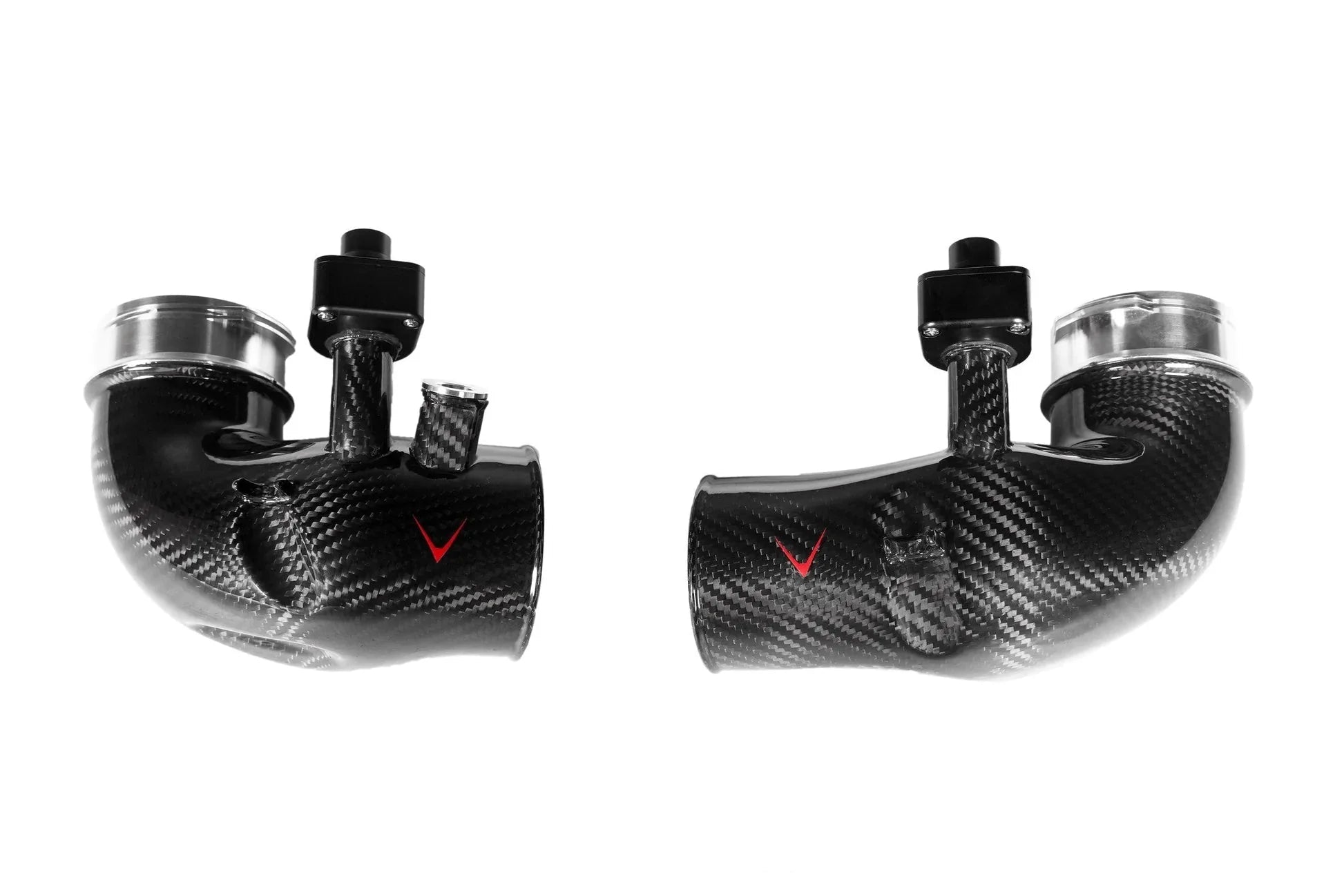 Yahua BMW M5 G90 G99 Carbon Fibre Turbo Inlets