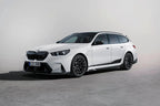 Yahua BMW M5 G90 G99 Genuine M-Style Carbon Fibre Front Splitter (2024+)