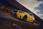 Yahua BMW M5 G90 G99 Genuine M-Style Carbon Fibre Front Splitter (2024+)