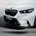 Yahua BMW M5 G90 G99 Genuine M-Style Carbon Fibre Front Splitter (2024+)