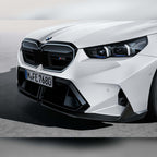Yahua BMW M5 G90 G99 Genuine M-Style Carbon Fibre Front Splitter (2024+)
