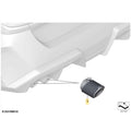 Yahua BMW M5 G90 G99 Genuine M-Style Carbon Fibre Full Exhaust Tip Set (2024+)