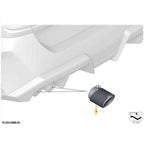 Yahua BMW M5 G90 G99 Genuine M-Style Carbon Fibre Full Exhaust Tip Set (2024+)