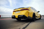 Yahua BMW M5 G90 G99 Genuine M-Style Carbon Fibre Rear Diffuser Set (2024+)