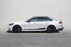 Yahua BMW M5 G90 G99 Genuine M-Style Carbon Fibre Side Skirts (2024+)