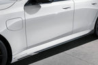 Yahua BMW M5 G90 G99 Genuine M-Style Carbon Fibre Side Skirts (2024+)