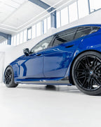 Yahua BMW M5 G90 G99 Pre-Preg Carbon Fibre Body Kit (2024+)